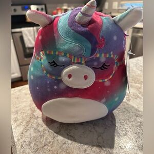 Squishmallows Kimia the Unicorn 8" Back to school